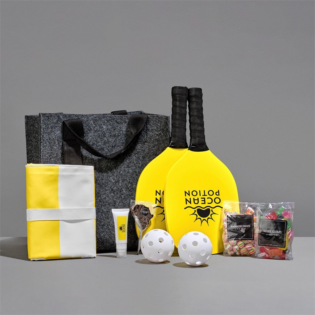 Yatta Sunshine Serenade Hamper - Mirelle Leather and Lifestyle