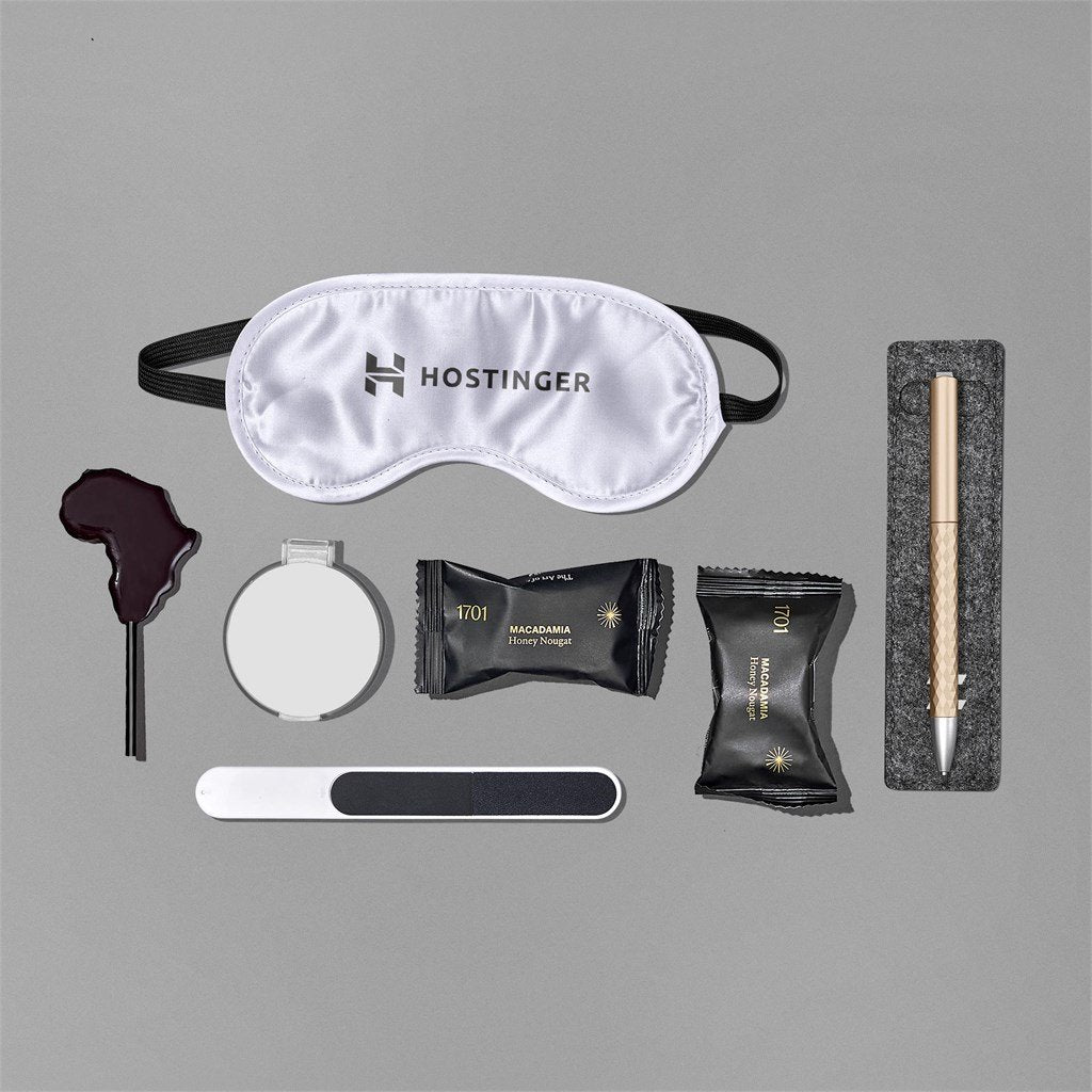 Yatta Jetsetter Joys Hamper - Mirelle Leather and Lifestyle