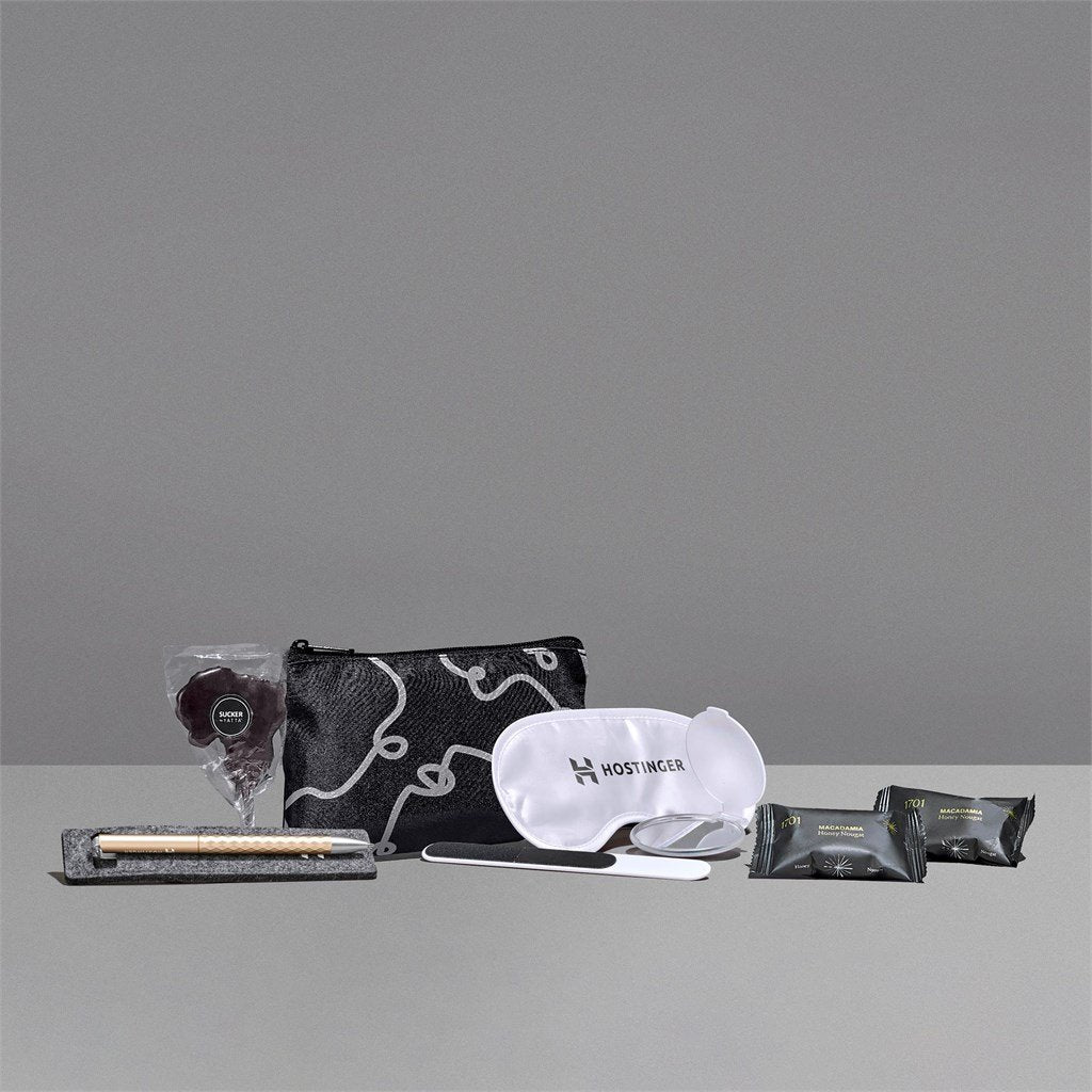 Yatta Jetsetter Joys Hamper - Mirelle Leather and Lifestyle