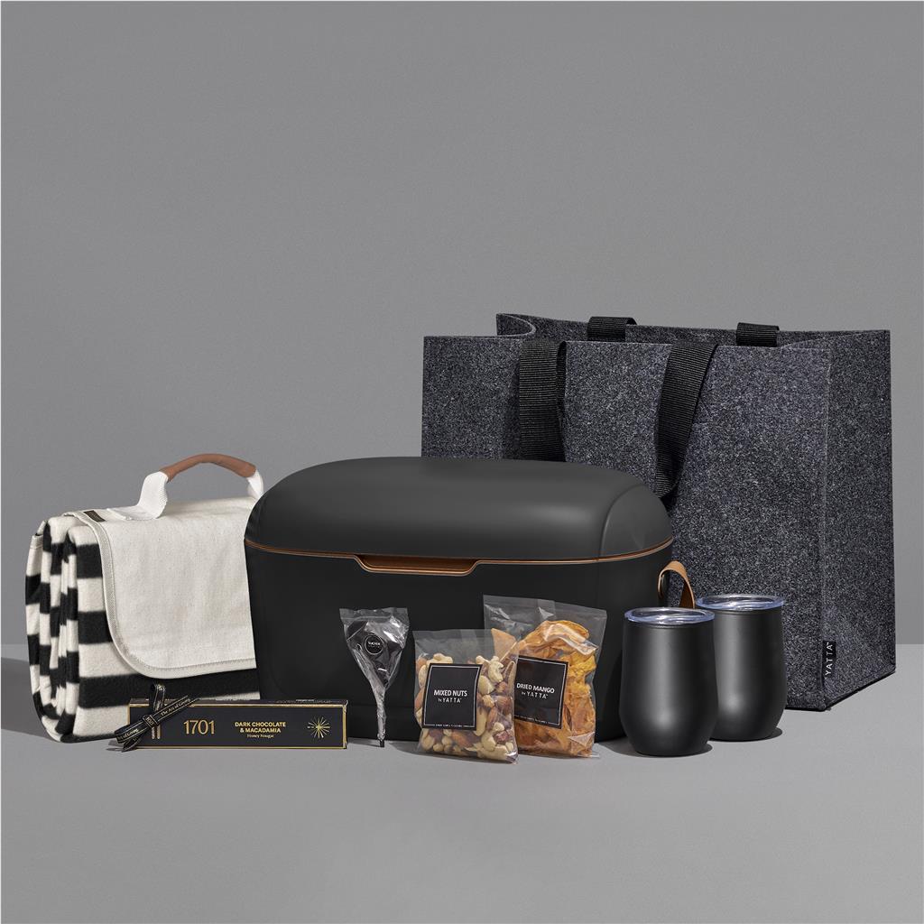 Yatta Outdoor Indulgence Hamper - Mirelle Leather and Lifestyle
