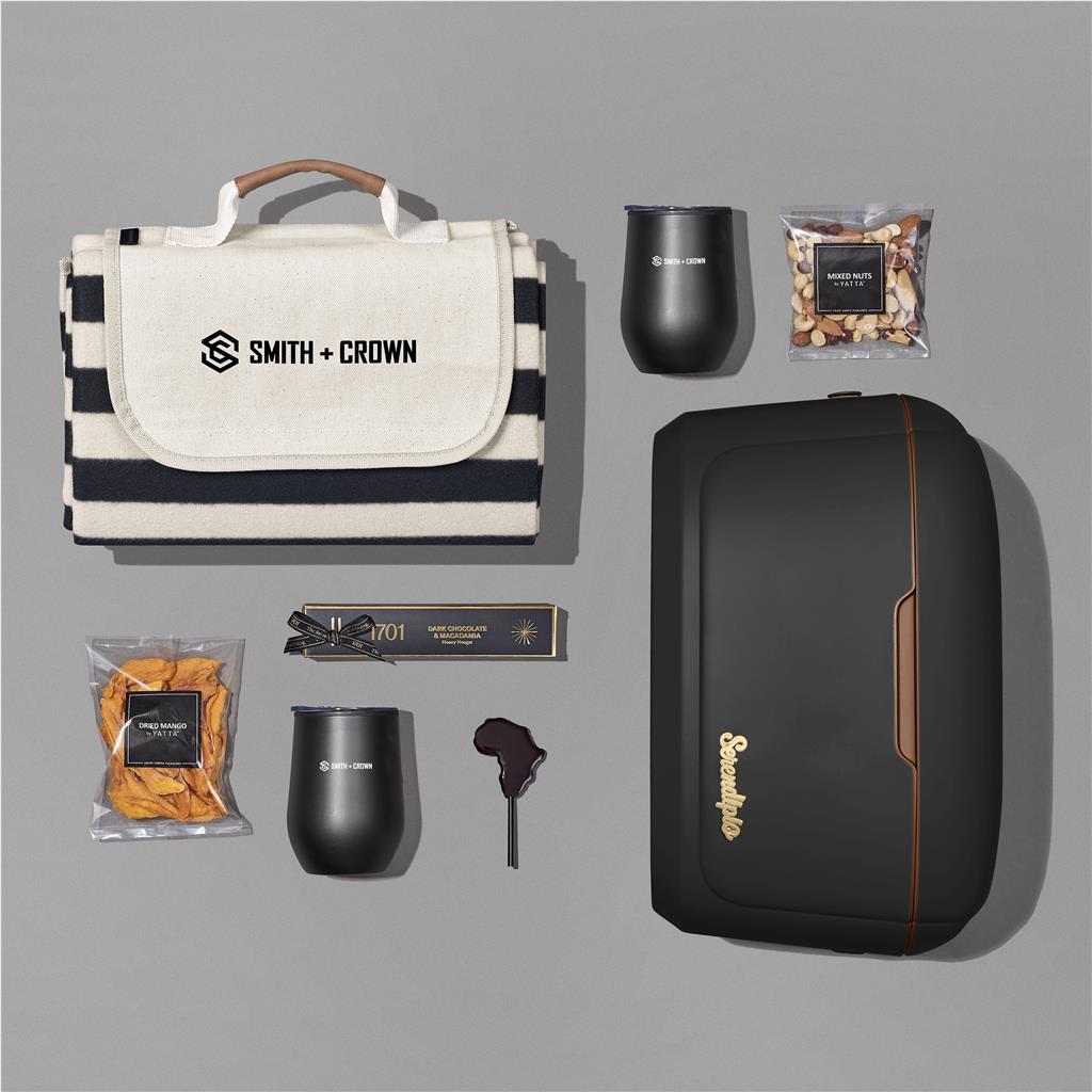 Yatta Outdoor Indulgence Hamper - Mirelle Leather and Lifestyle