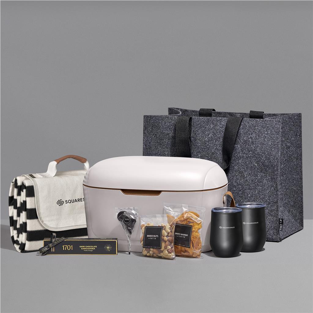 Yatta Outdoor Indulgence Hamper - Mirelle Leather and Lifestyle