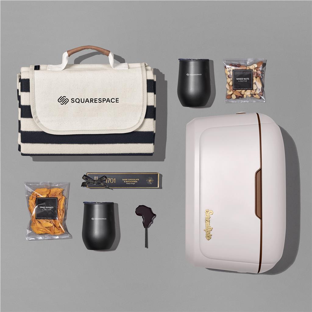 Yatta Outdoor Indulgence Hamper - Mirelle Leather and Lifestyle