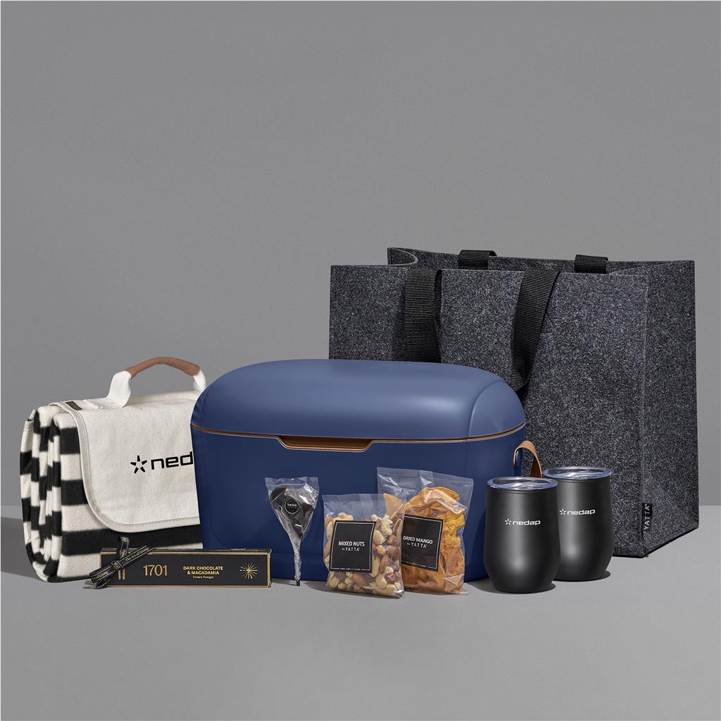 Yatta Outdoor Indulgence Hamper - Mirelle Leather and Lifestyle