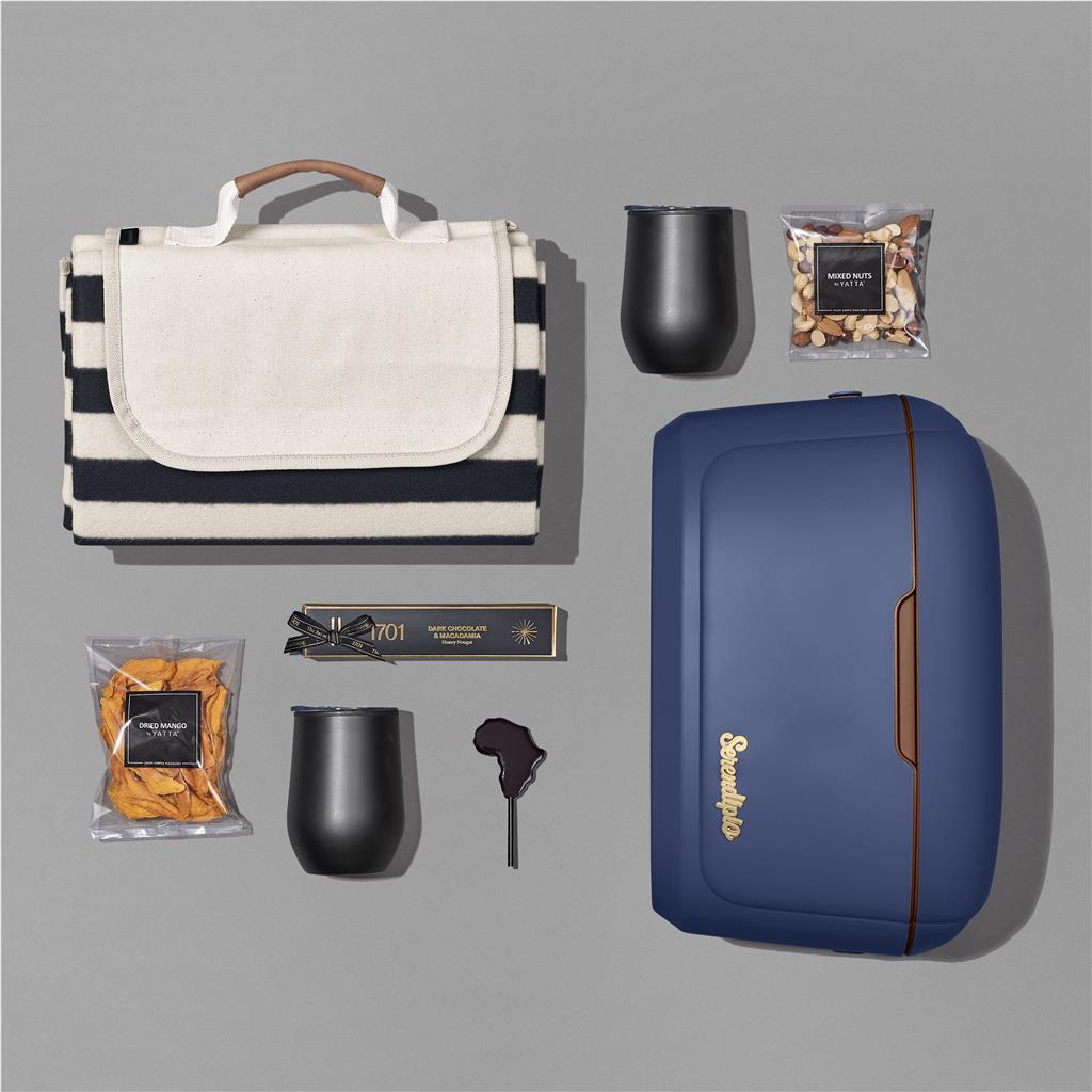Yatta Outdoor Indulgence Hamper - Mirelle Leather and Lifestyle