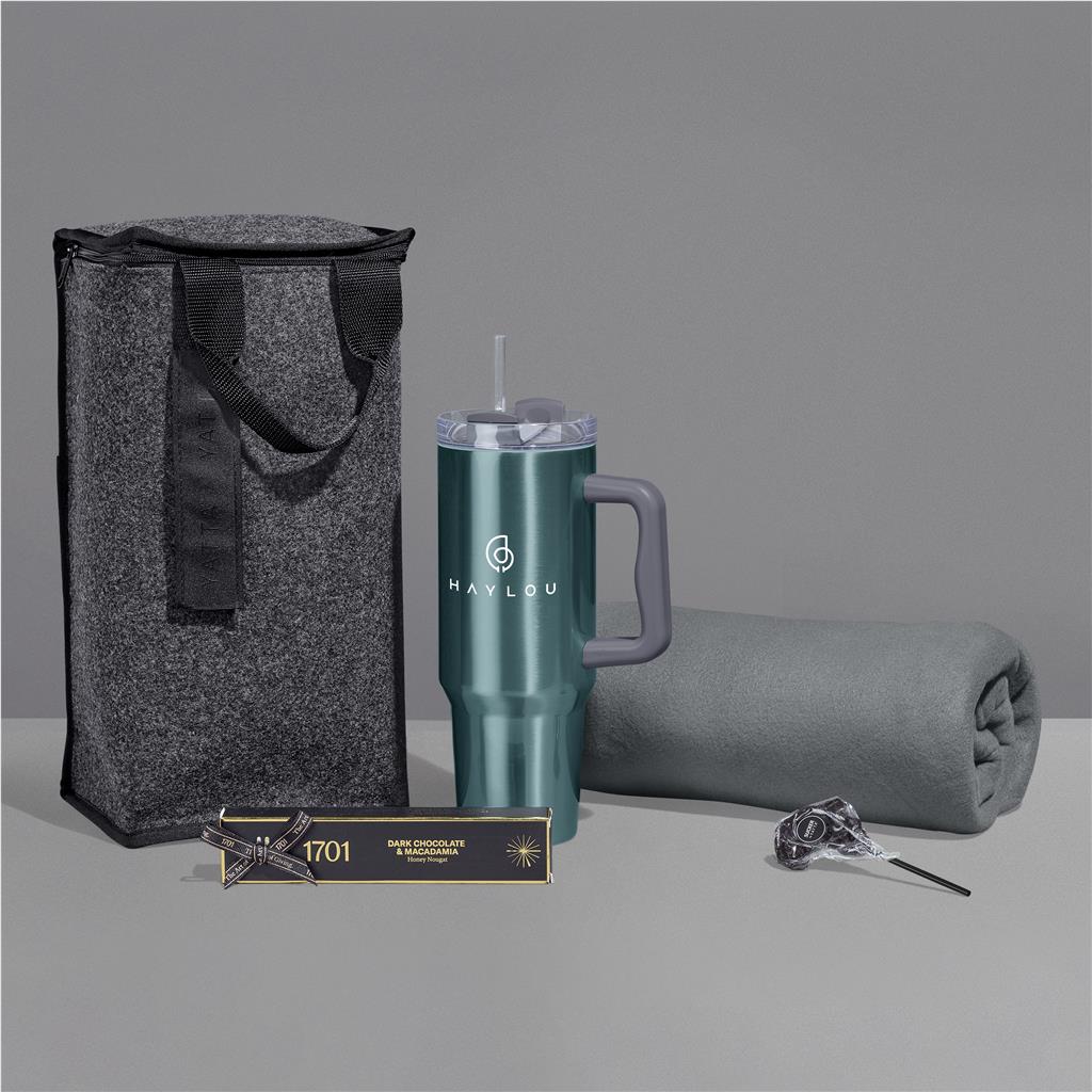 Yatta Arctic Aura Hamper - Mirelle Leather and Lifestyle