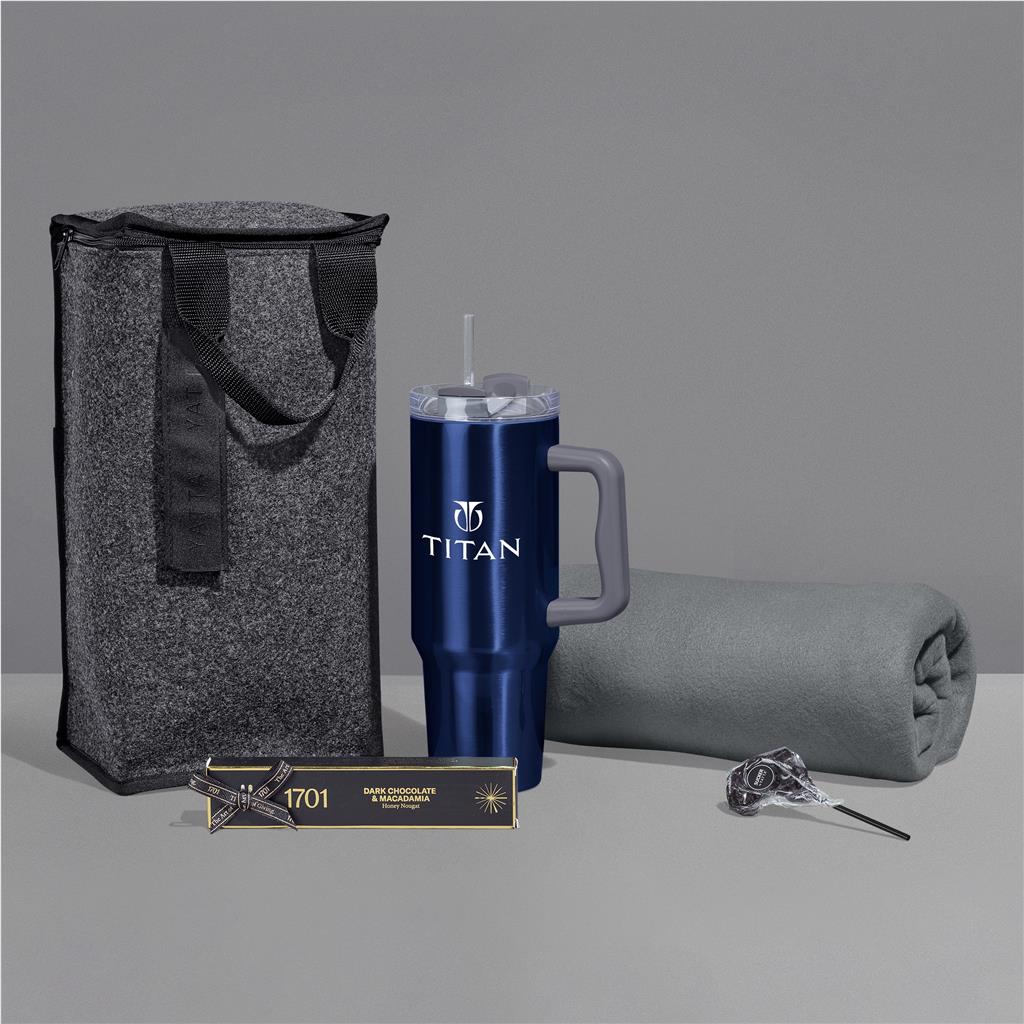 Yatta Arctic Aura Hamper - Mirelle Leather and Lifestyle