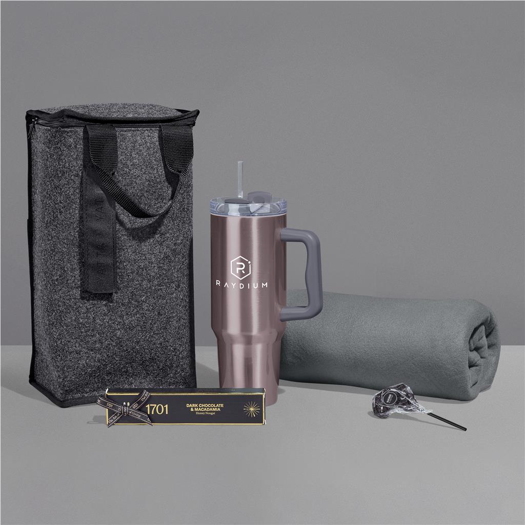 Yatta Arctic Aura Hamper - Mirelle Leather and Lifestyle