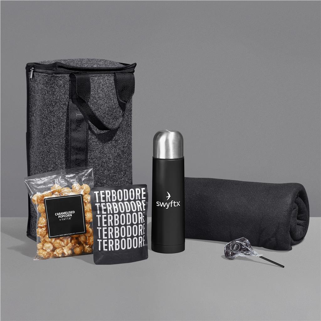 Yatta Charming Cuddle Hamper - Mirelle Leather and Lifestyle