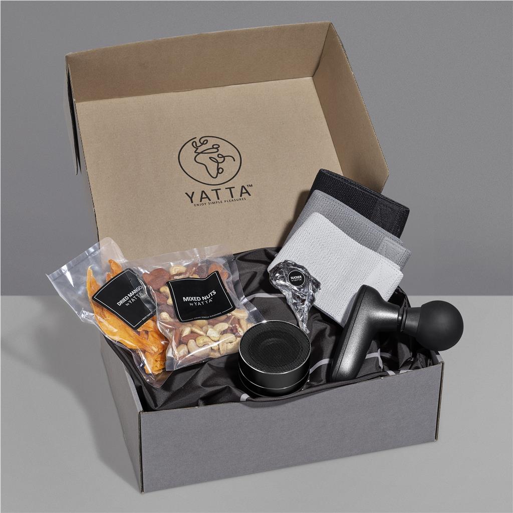 Yatta Tension Tamer Hamper - Mirelle Leather and Lifestyle