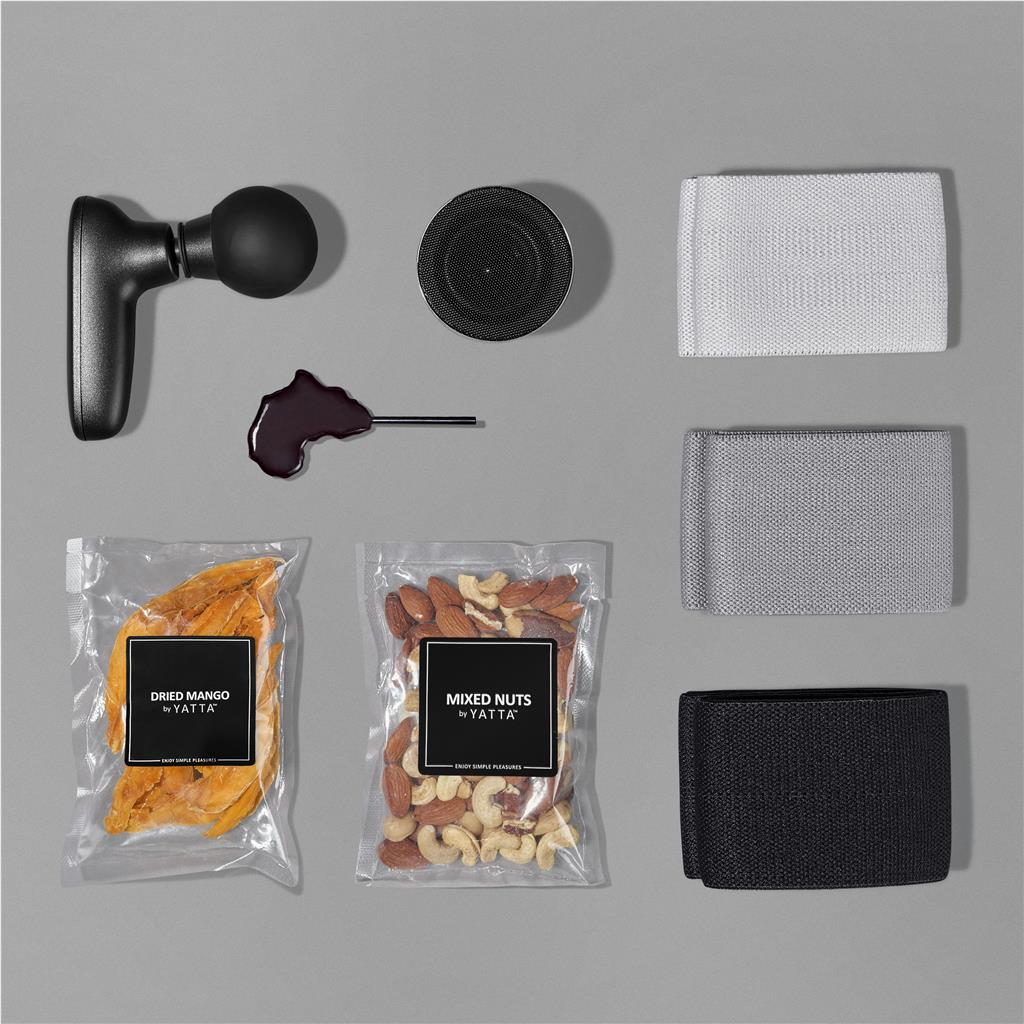 Yatta Tension Tamer Hamper - Mirelle Leather and Lifestyle
