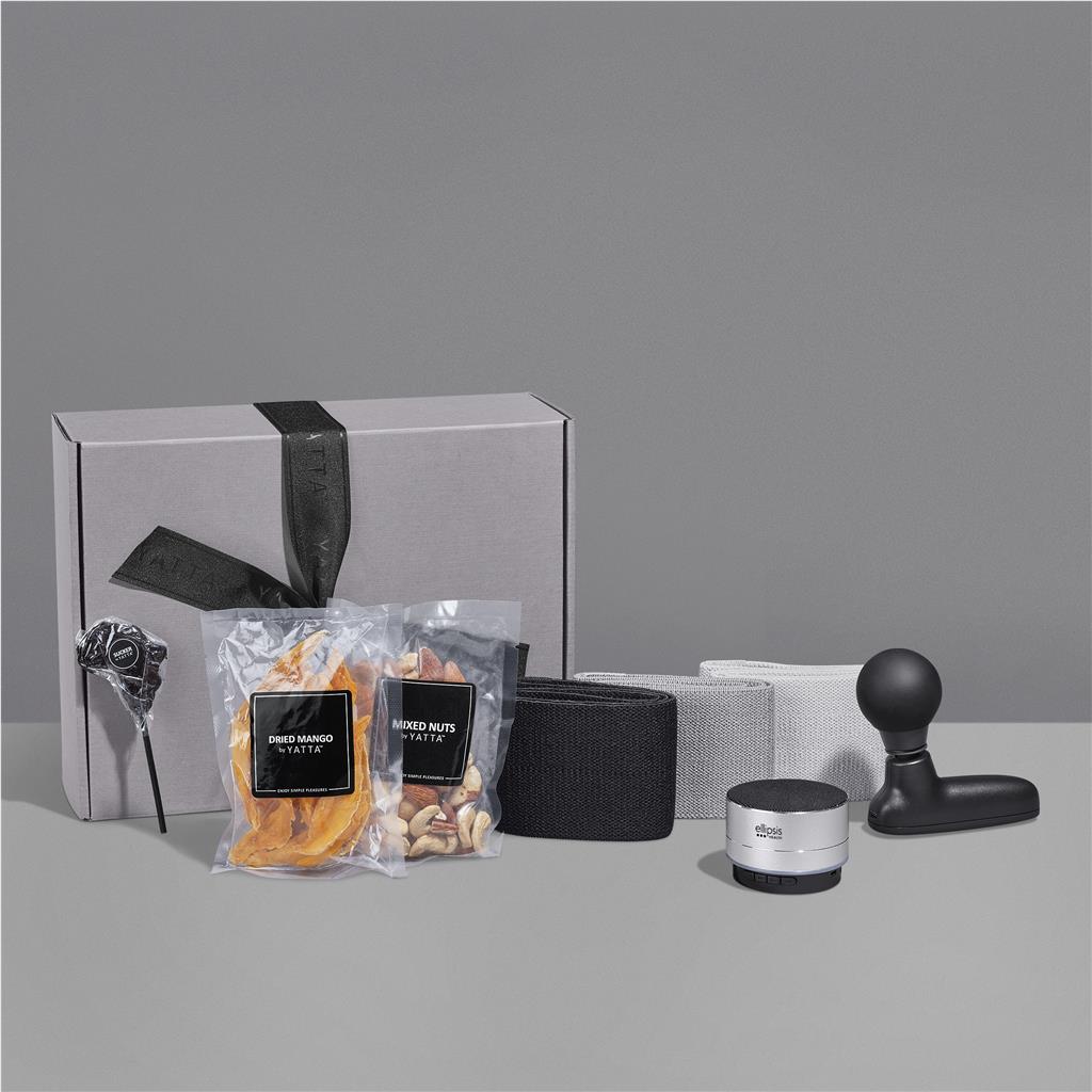 Yatta Tension Tamer Hamper - Mirelle Leather and Lifestyle