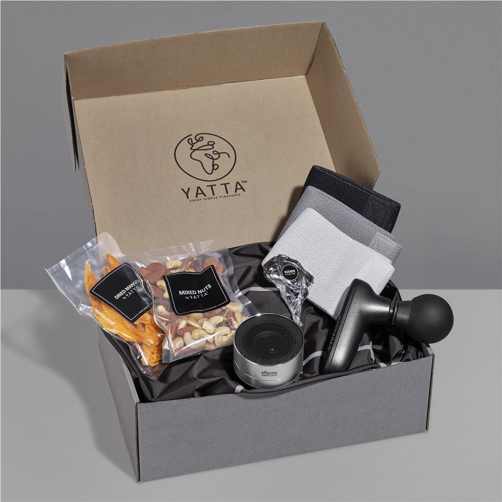 Yatta Tension Tamer Hamper - Mirelle Leather and Lifestyle