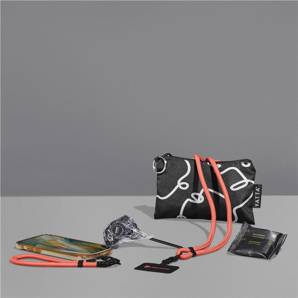 Yatta Strap & Stash Hamper - Mirelle Leather and Lifestyle