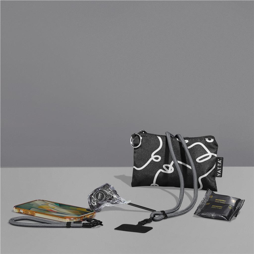 Yatta Strap & Stash Hamper - Mirelle Leather and Lifestyle
