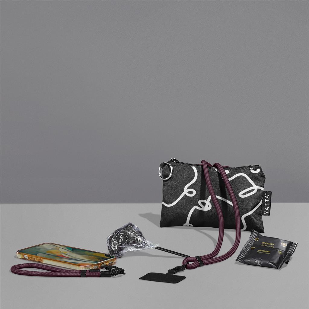 Yatta Strap & Stash Hamper - Mirelle Leather and Lifestyle