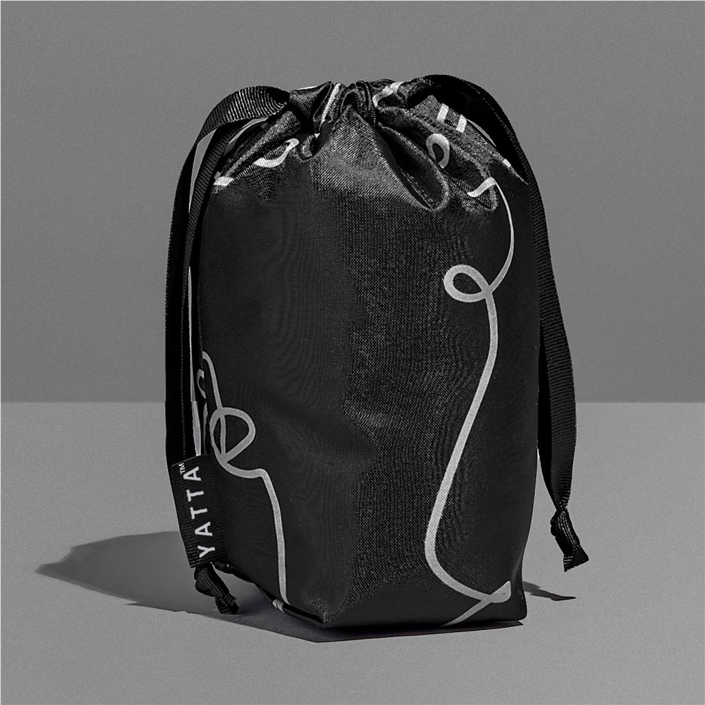 Yatta Strap & Stash Hamper - Mirelle Leather and Lifestyle