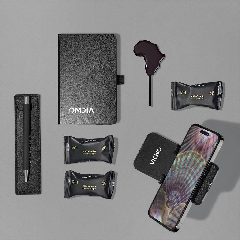 Yatta Gadget Grove Hamper - Mirelle Leather and Lifestyle