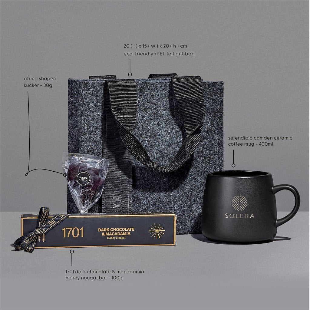 Yatta Chill Vibes Hamper - Mirelle Leather and Lifestyle