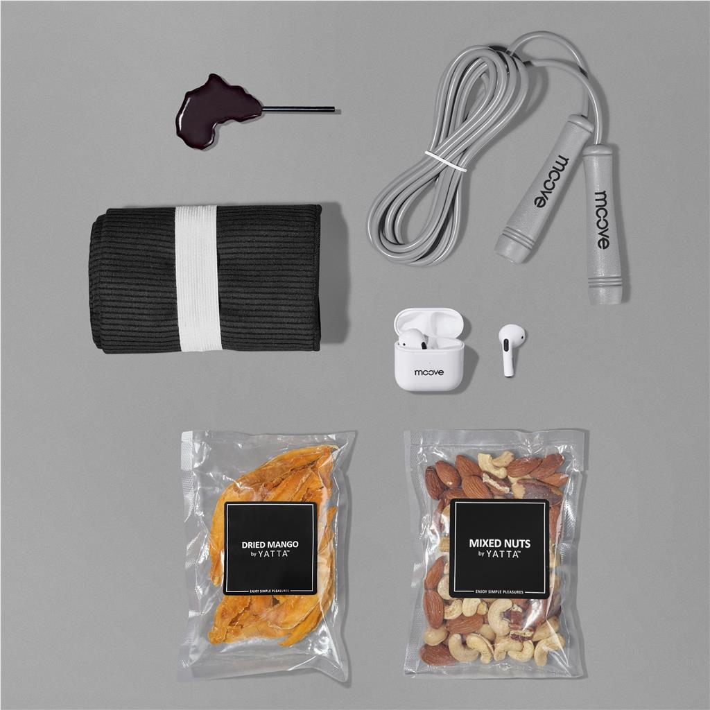 Yatta Elegant Endurance Hamper - Mirelle Leather and Lifestyle