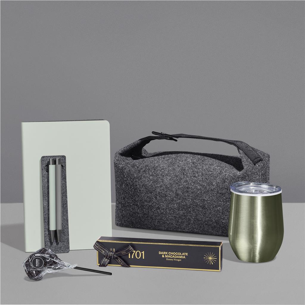 Yatta Luxe Lines Hamper - Mirelle Leather and Lifestyle