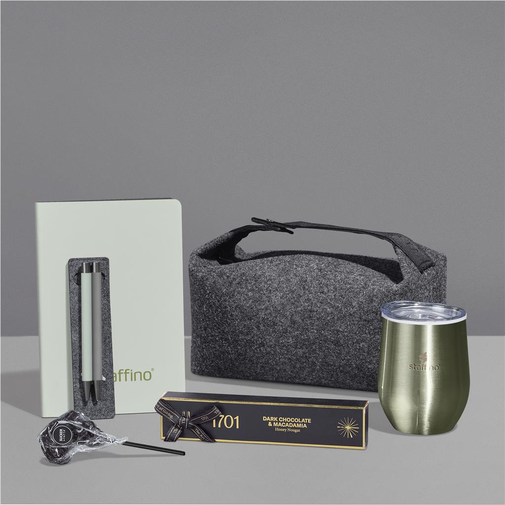 Yatta Luxe Lines Hamper - Mirelle Leather and Lifestyle