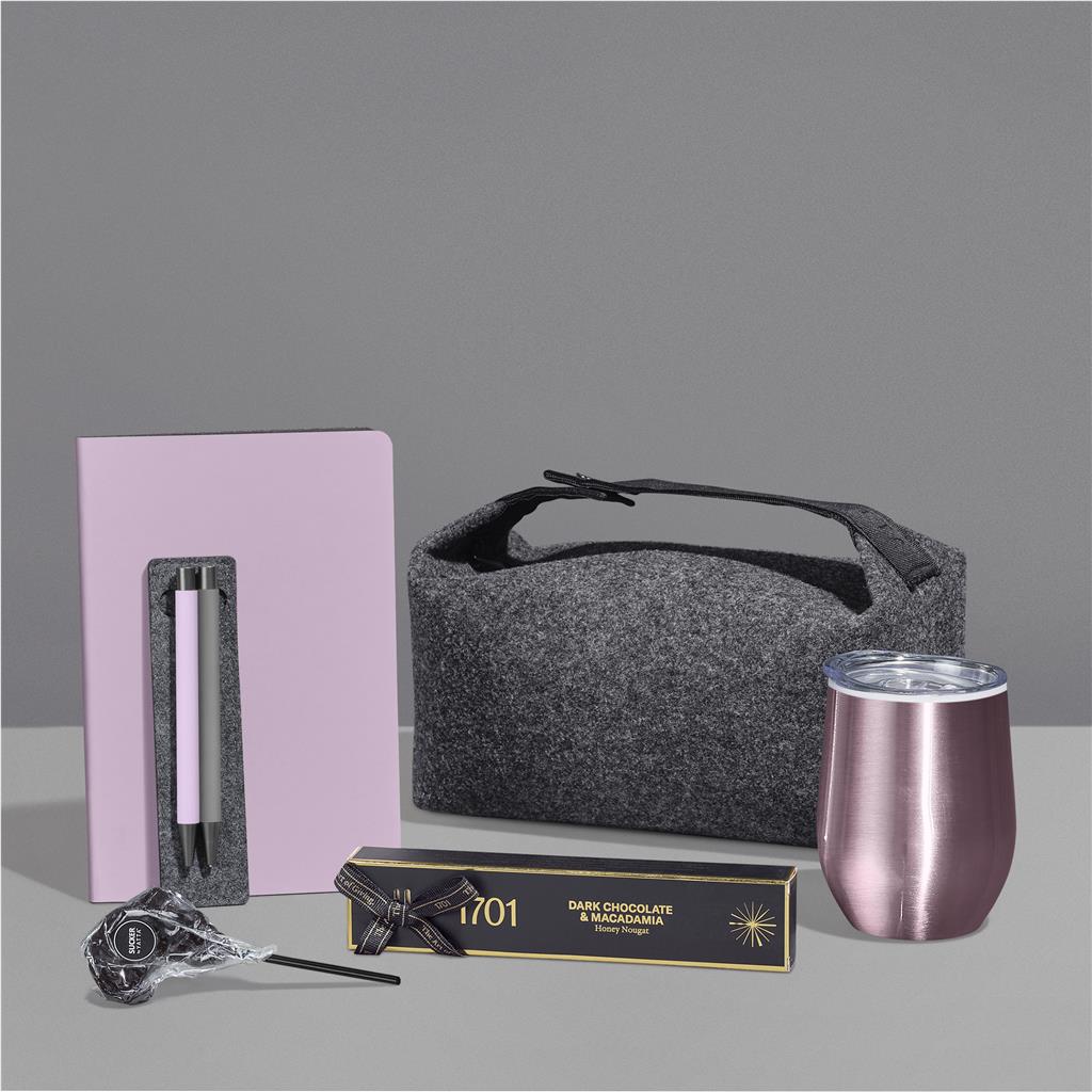 Yatta Luxe Lines Hamper - Mirelle Leather and Lifestyle