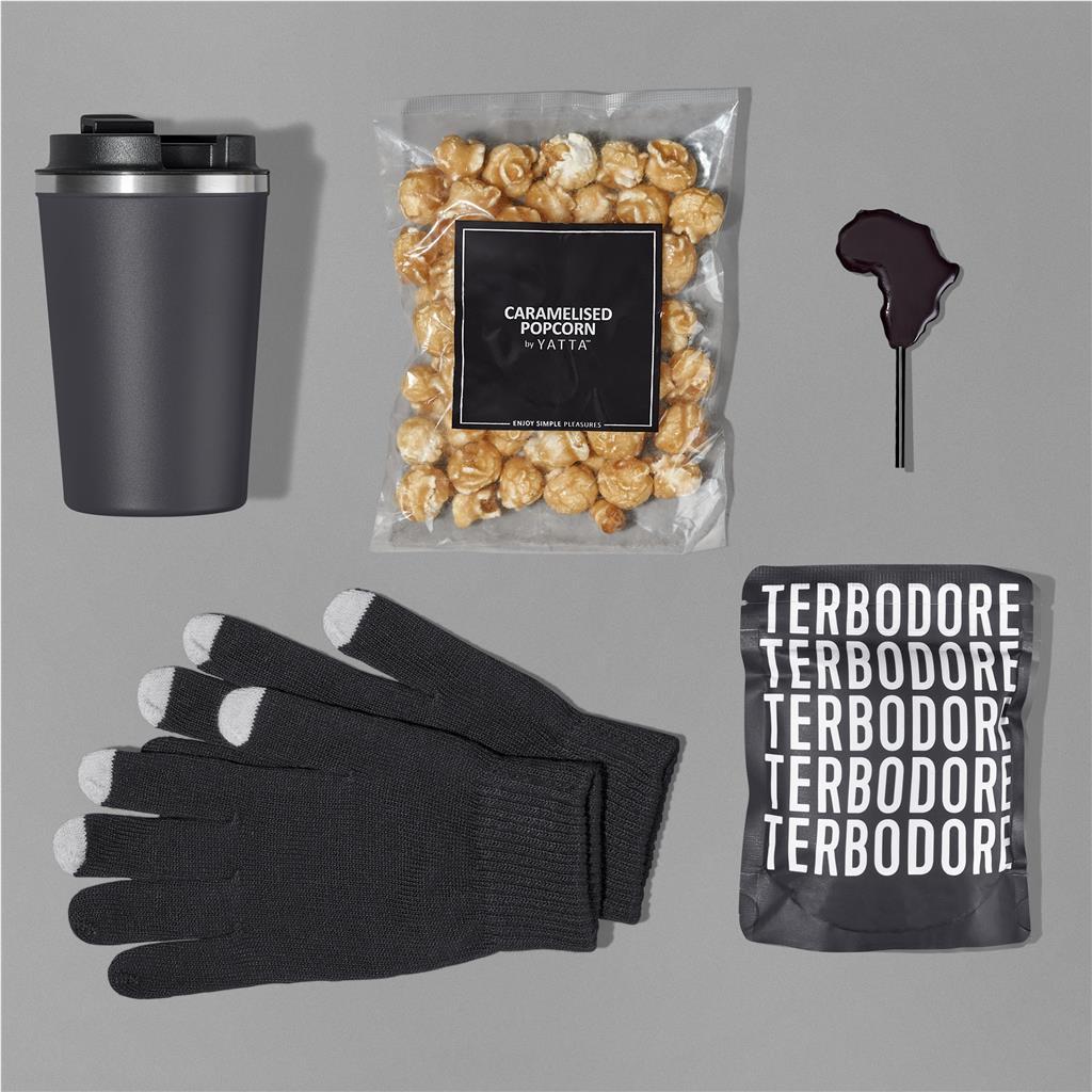 Yatta Frosty Fingers Hamper