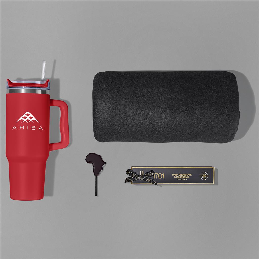 Yatta Warm Wishes Hamper - Mirelle Leather and Lifestyle