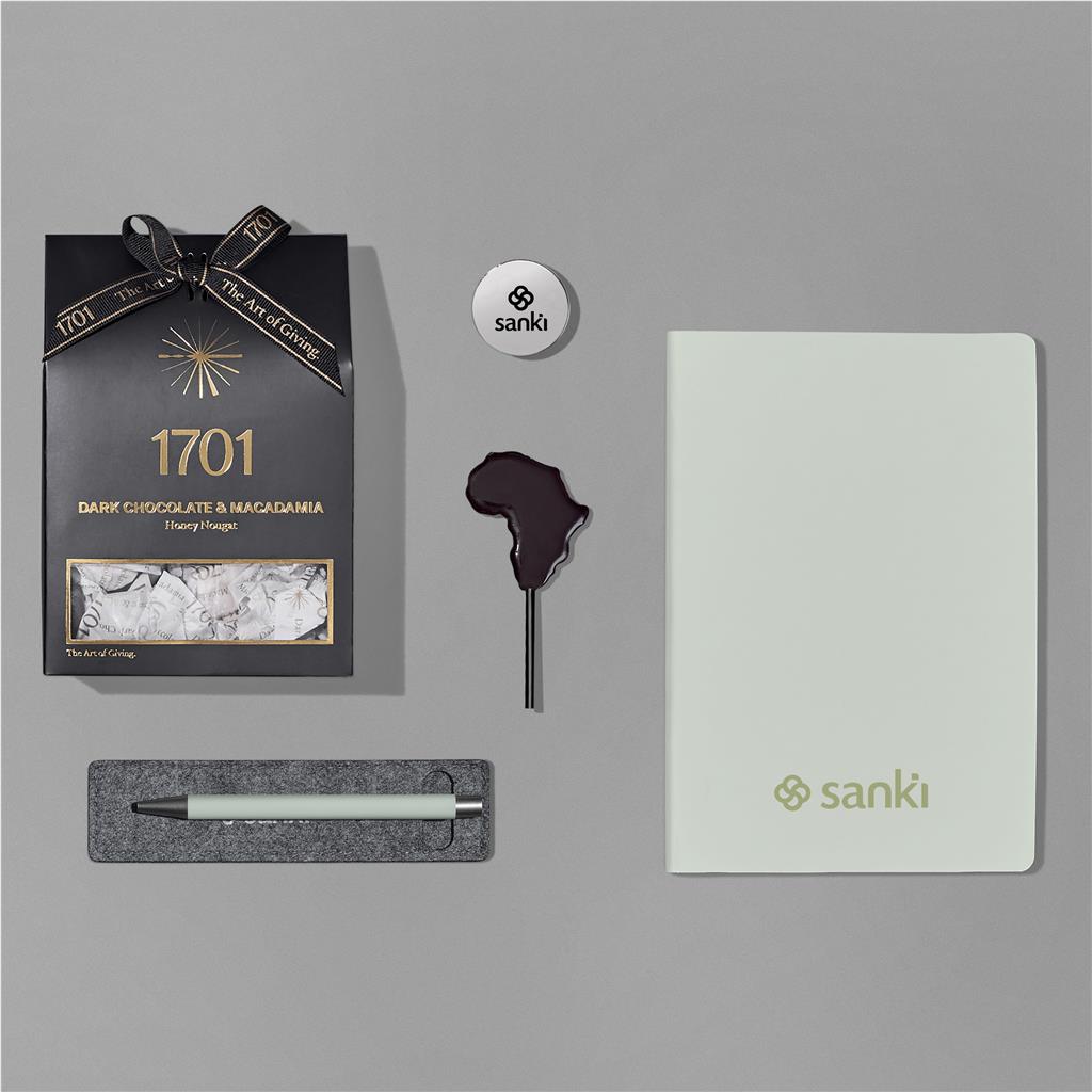 Yatta Pretty Possessions Hamper - Mirelle Leather and Lifestyle