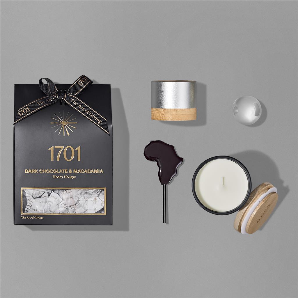 Yatta Fabulous Finds Hamper - Mirelle Leather and Lifestyle
