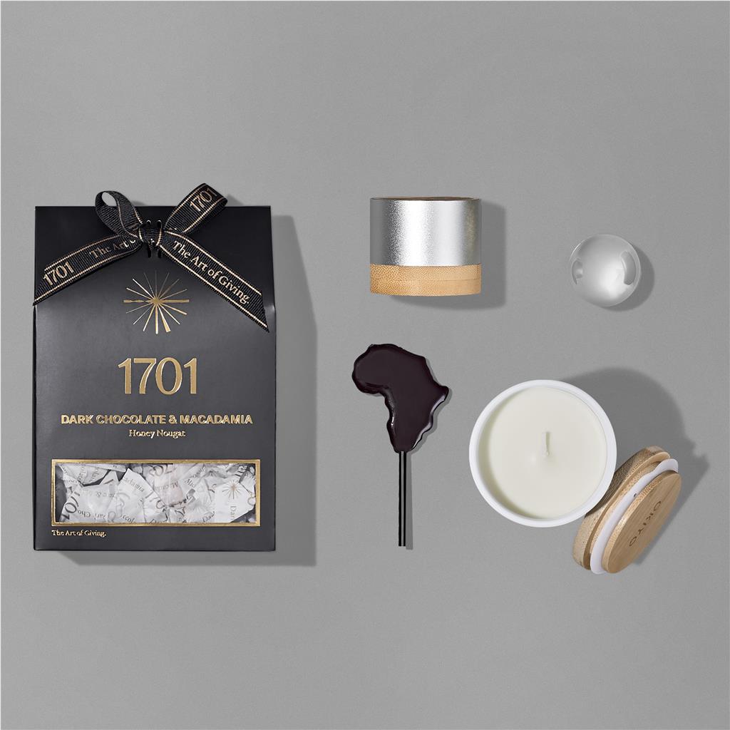 Yatta Fabulous Finds Hamper - Mirelle Leather and Lifestyle