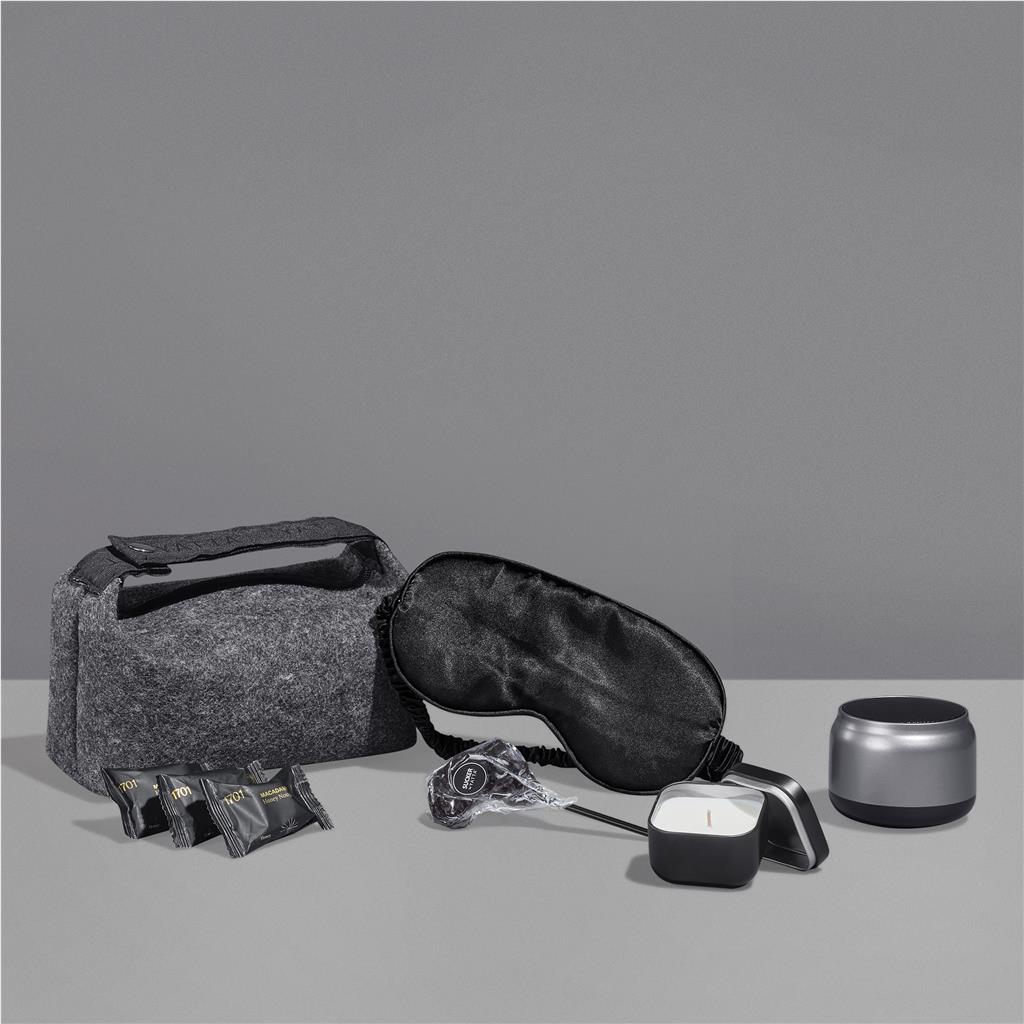 Yatta Luxe Loot Hamper - Mirelle Leather and Lifestyle