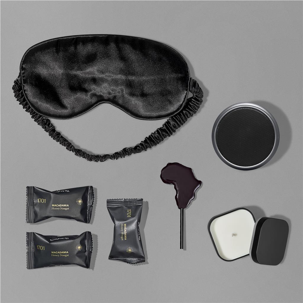 Yatta Luxe Loot Hamper - Mirelle Leather and Lifestyle