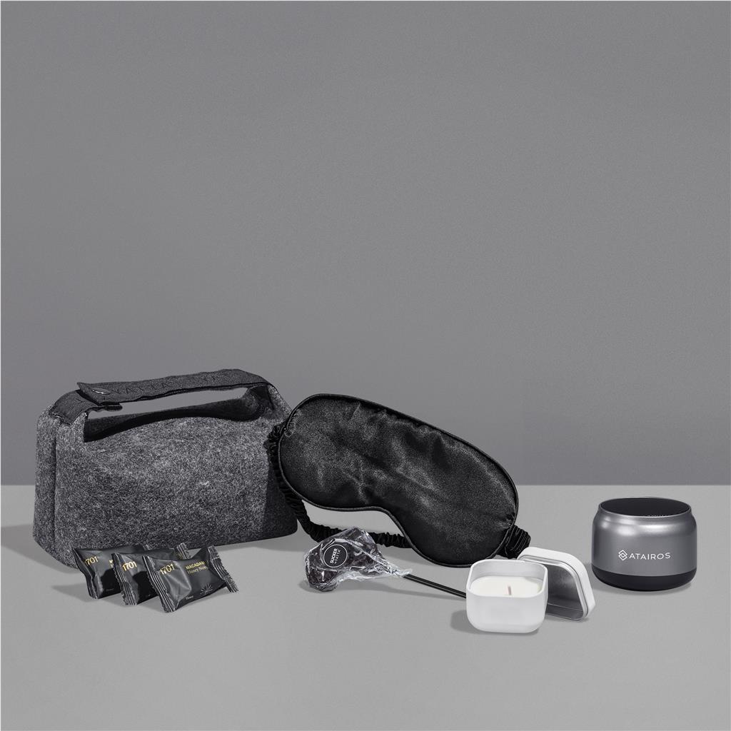Yatta Luxe Loot Hamper - Mirelle Leather and Lifestyle