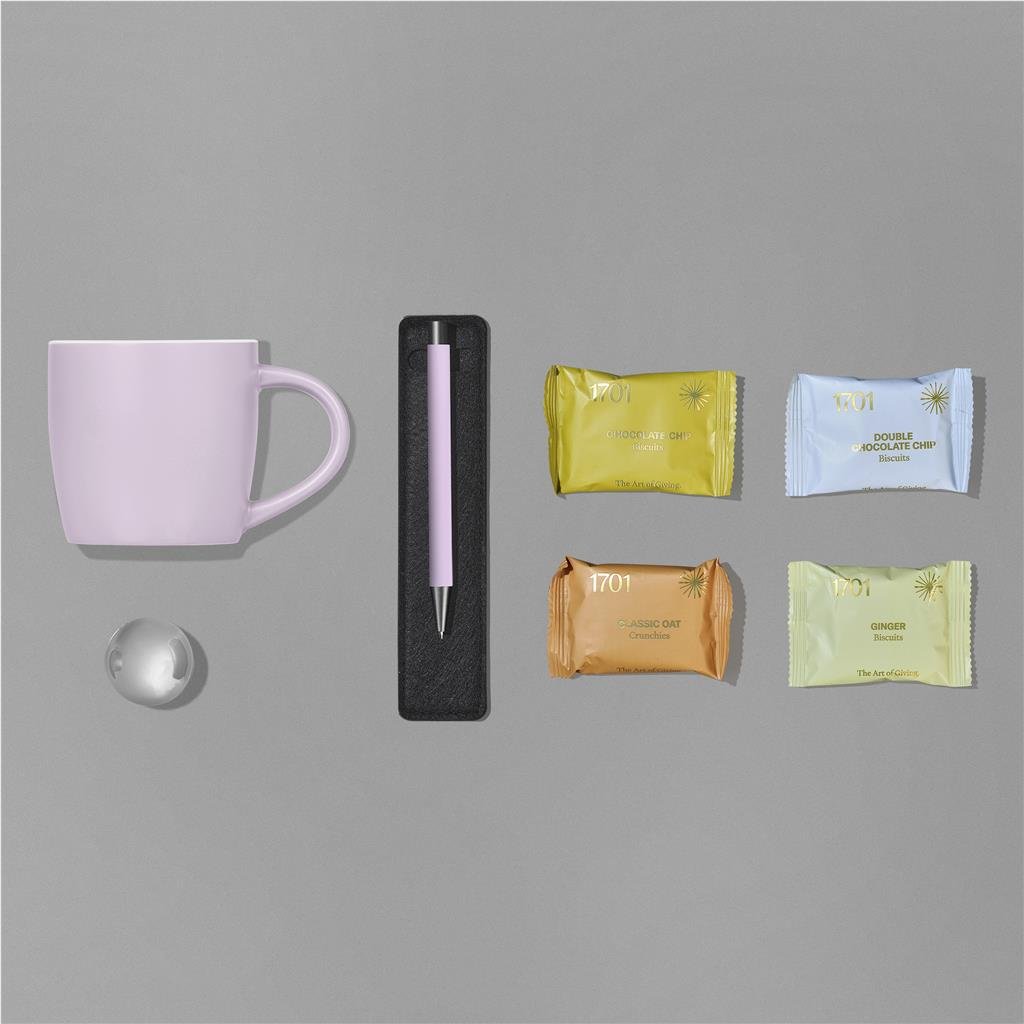 Yatta Dainty Delight Hamper - Mirelle Leather and Lifestyle