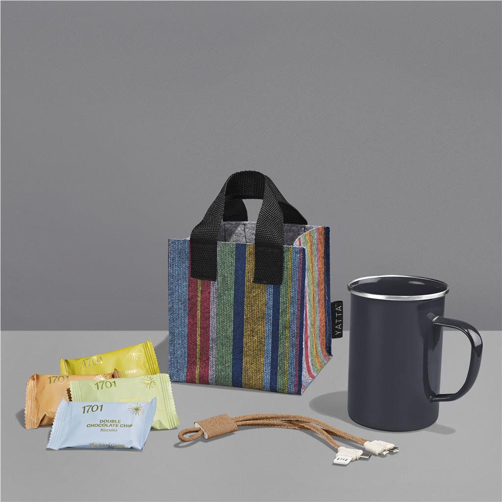 Yatta Compact Comfort Hamper - Mirelle Leather and Lifestyle