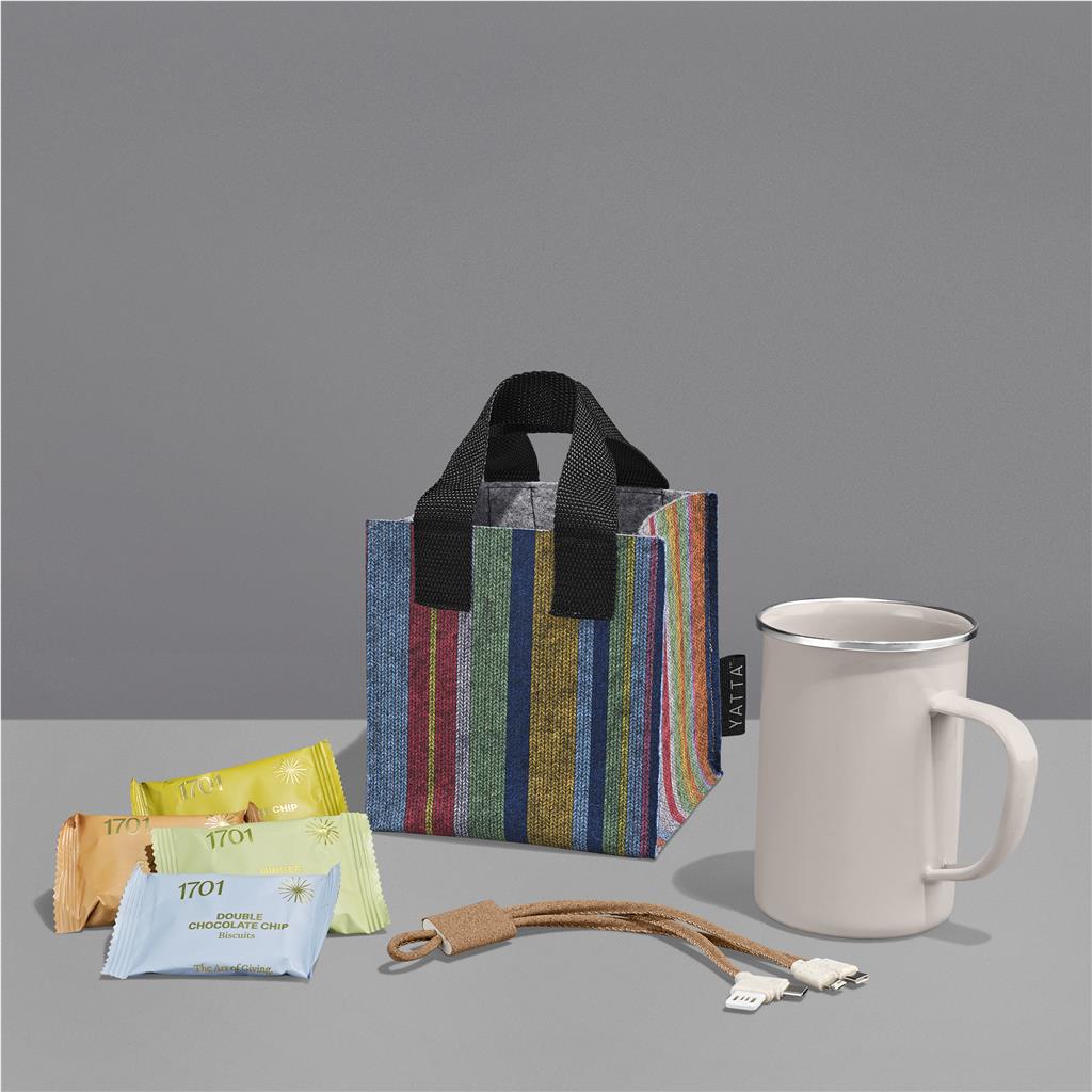 Yatta Compact Comfort Hamper - Mirelle Leather and Lifestyle