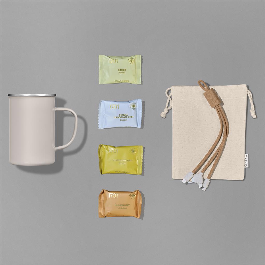 Yatta Compact Comfort Hamper - Mirelle Leather and Lifestyle