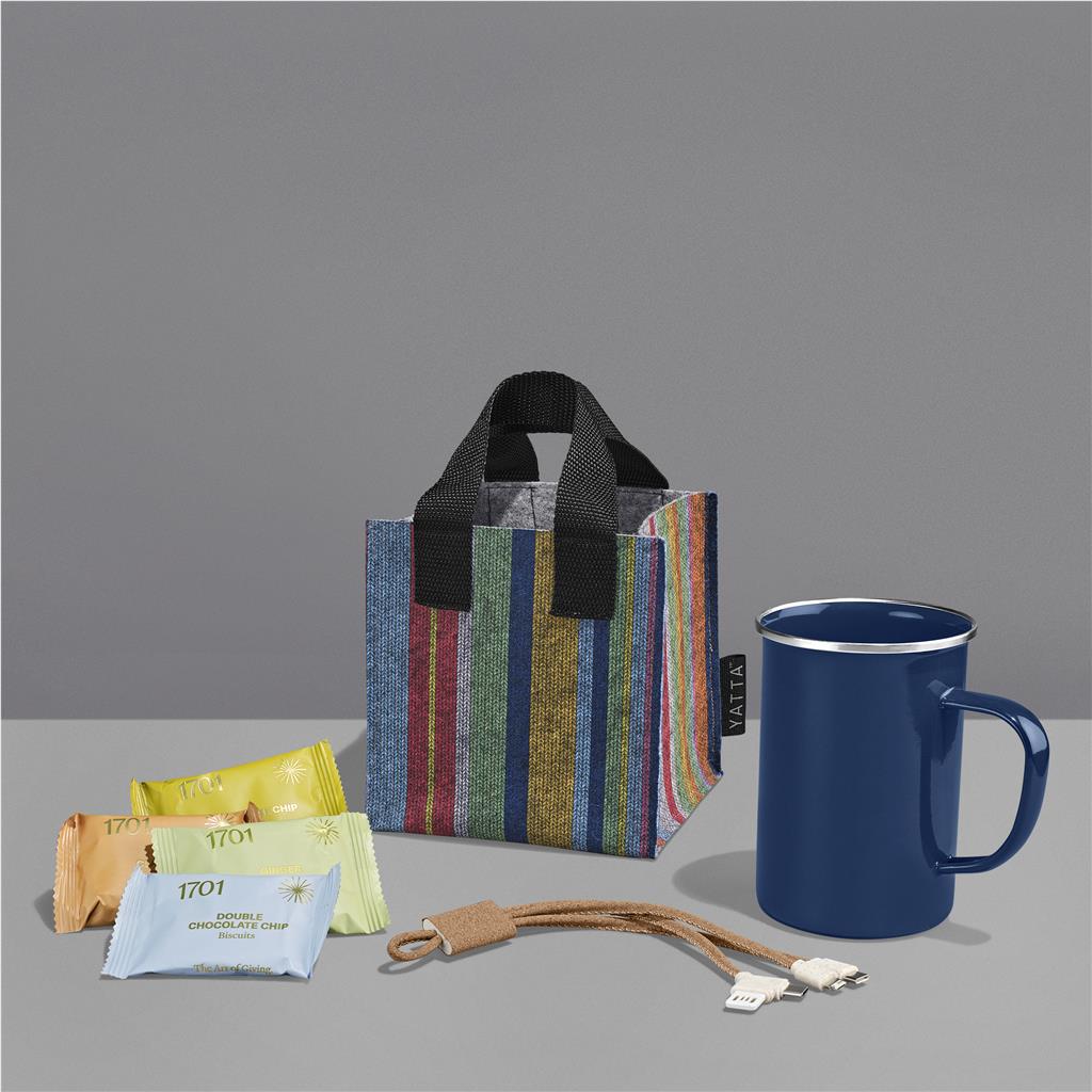 Yatta Compact Comfort Hamper - Mirelle Leather and Lifestyle
