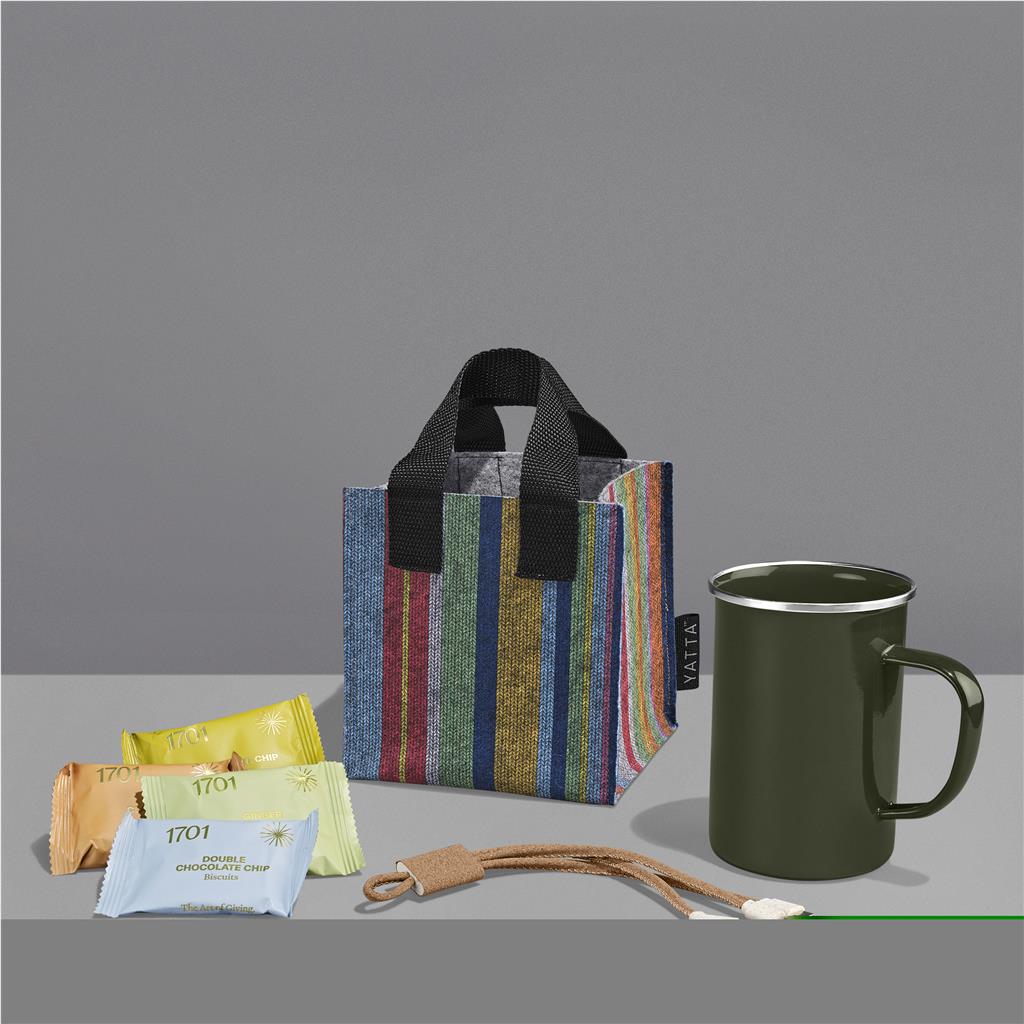 Yatta Compact Comfort Hamper - Mirelle Leather and Lifestyle