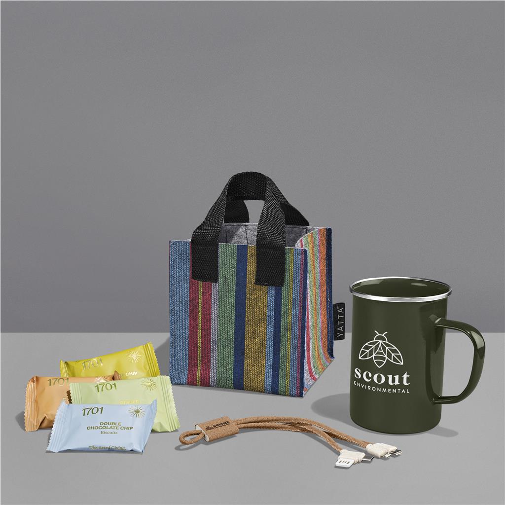 Yatta Compact Comfort Hamper - Mirelle Leather and Lifestyle