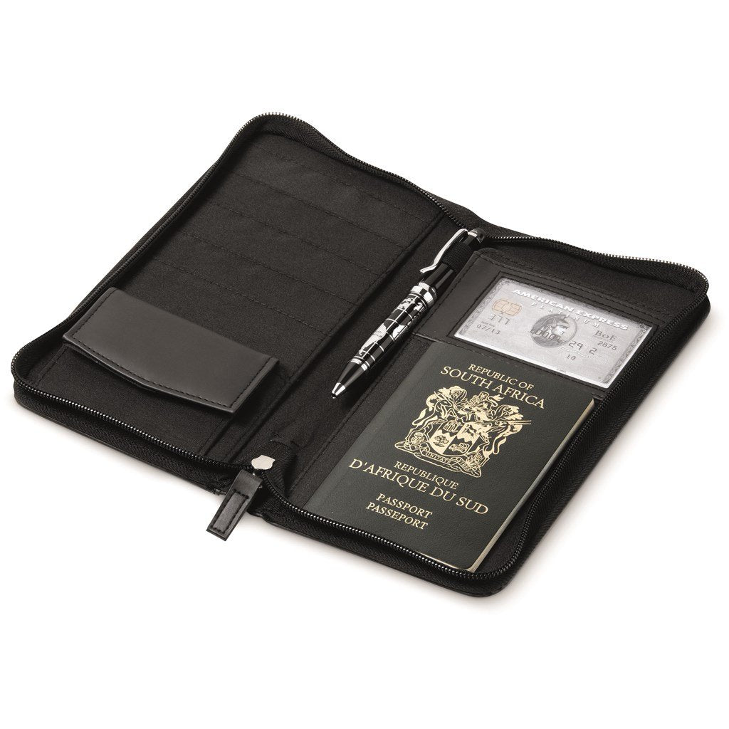 Altitude Pedova Travel Wallet - Mirelle Leather and Lifestyle