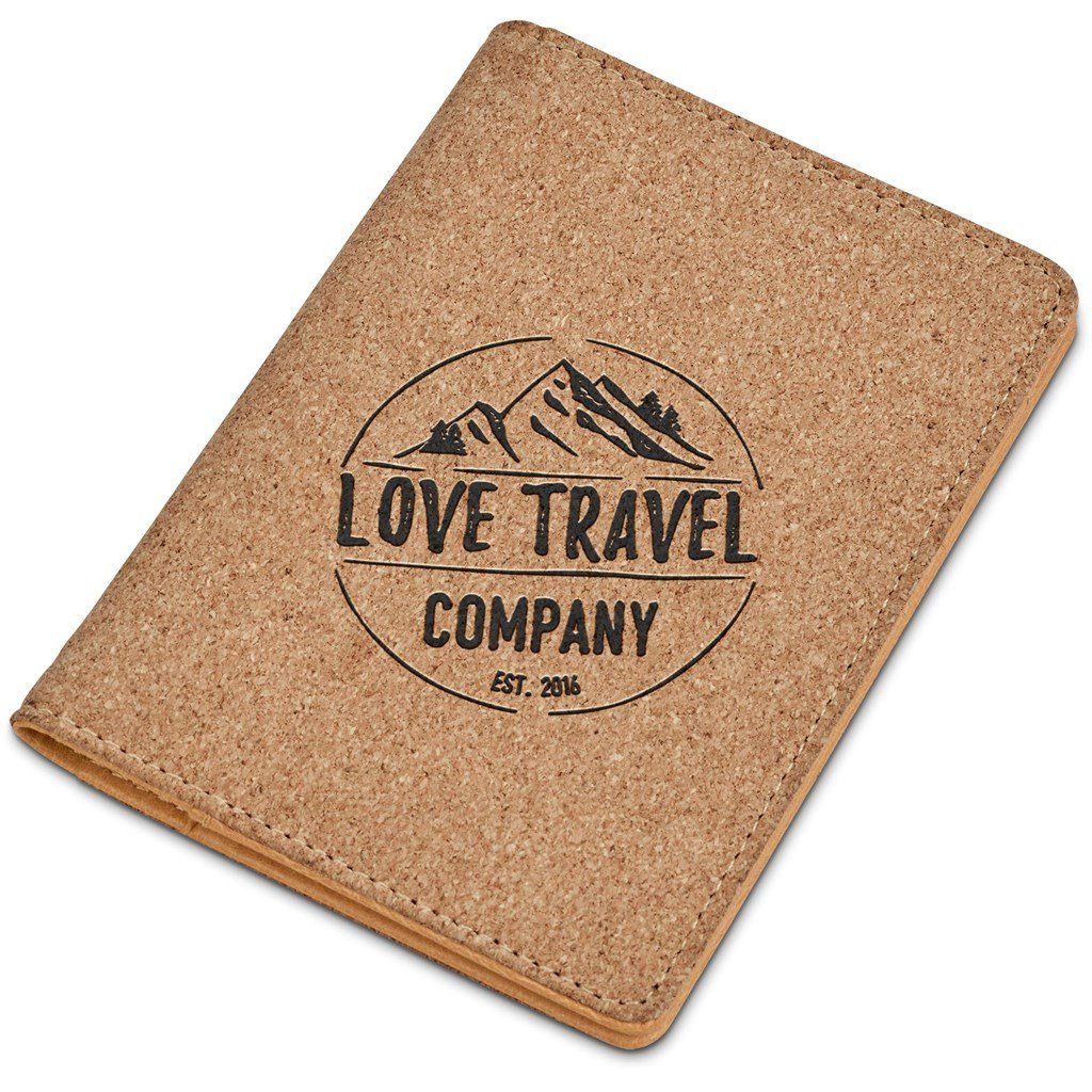 Okiyo Bouken Cork Travel Gift Set - Mirelle Leather and Lifestyle