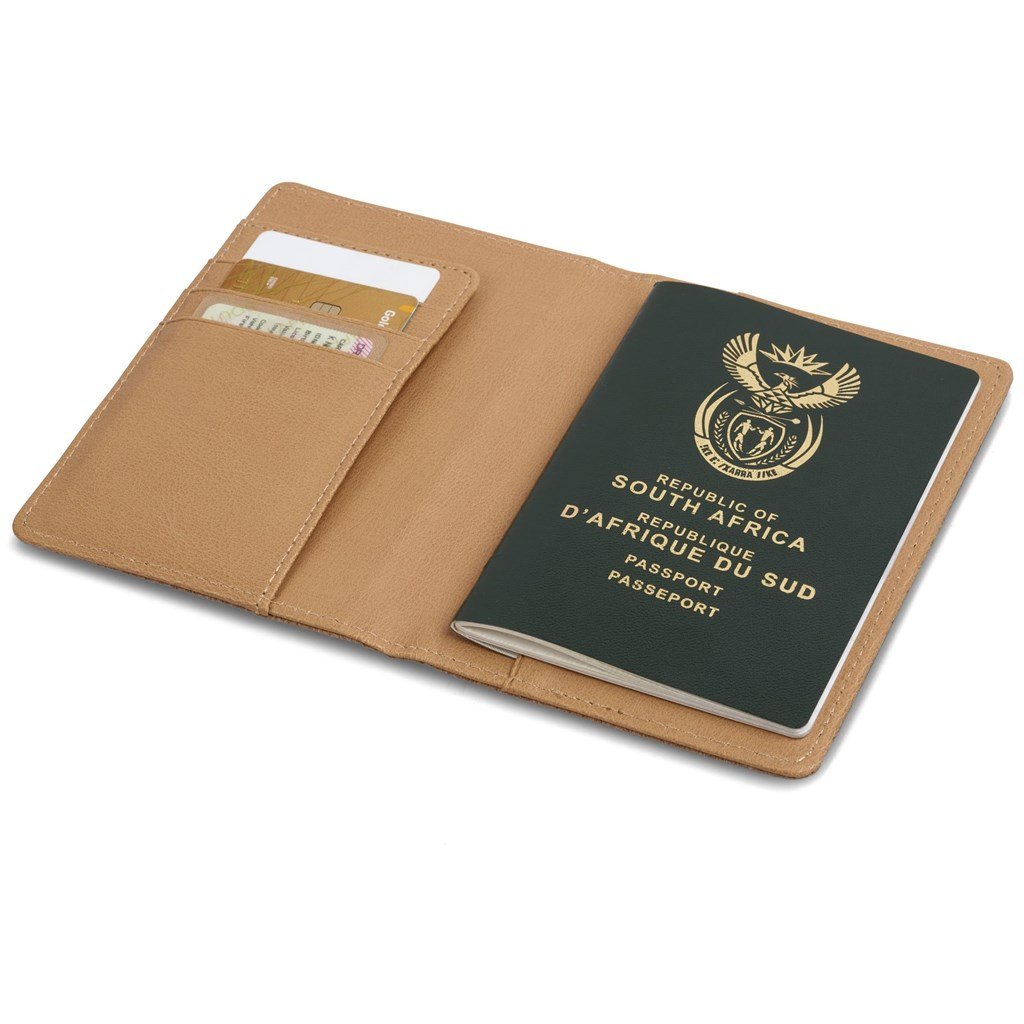 Okiyo Bouken Cork Travel Gift Set - Mirelle Leather and Lifestyle
