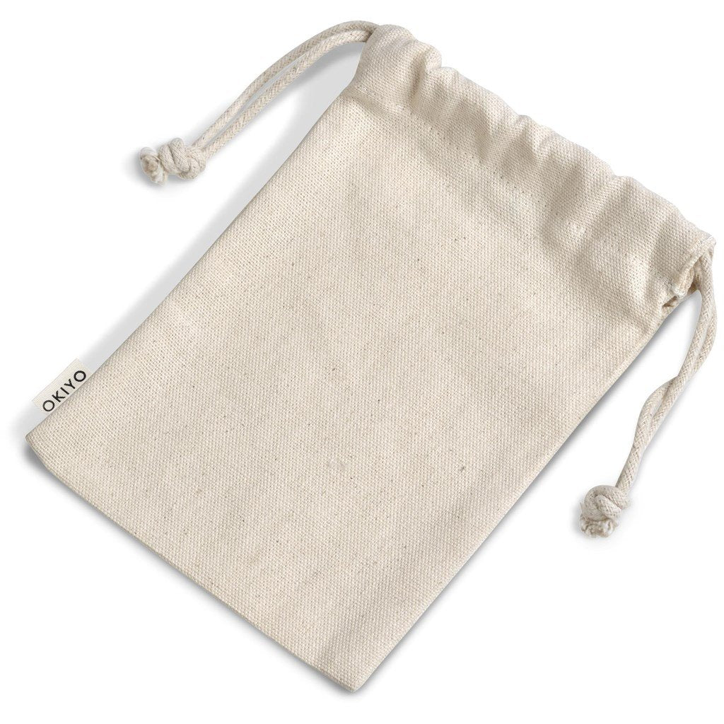 Okiyo Bouken Cork Travel Gift Set - Mirelle Leather and Lifestyle