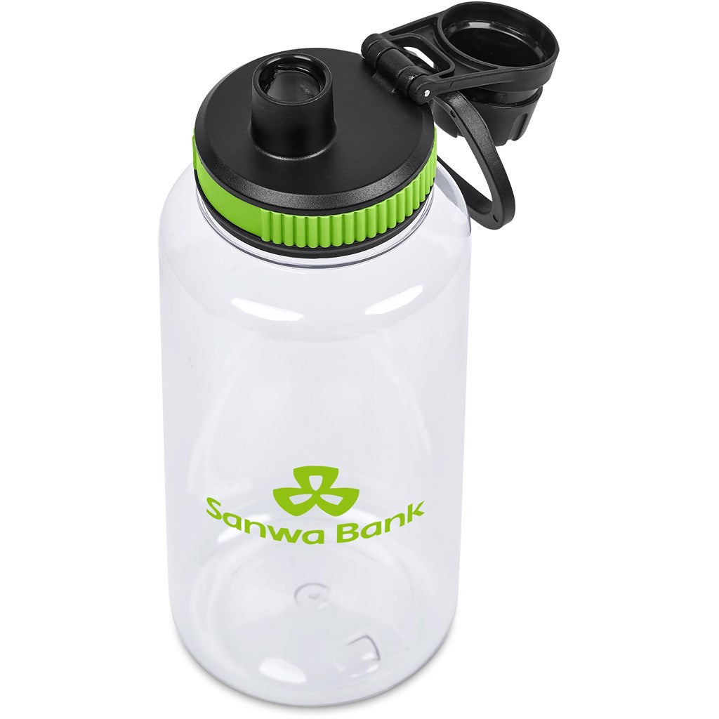 Altitude Franco Recycled PET Water Bottle – 1Litre Mirelle Leather and Lifestyle