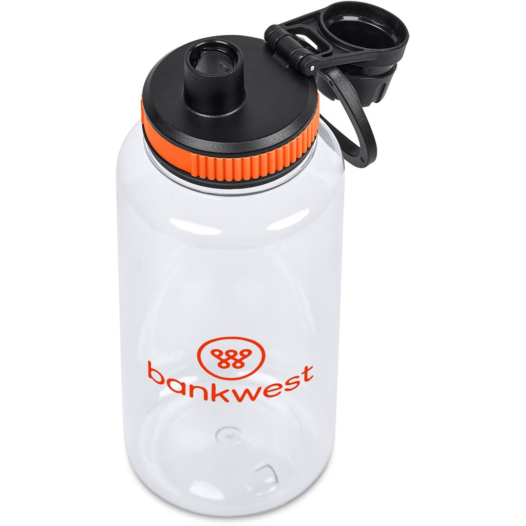 Altitude Franco Recycled PET Water Bottle – 1Litre Mirelle Leather and Lifestyle