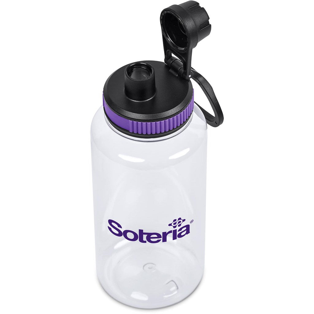 Altitude Franco Recycled PET Water Bottle – 1Litre Mirelle Leather and Lifestyle