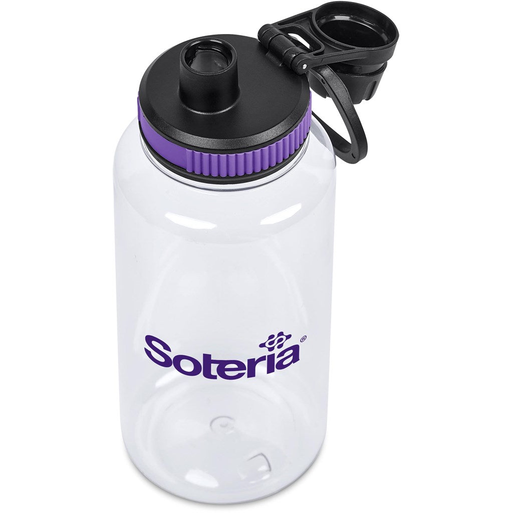 Altitude Franco Recycled PET Water Bottle – 1Litre Mirelle Leather and Lifestyle